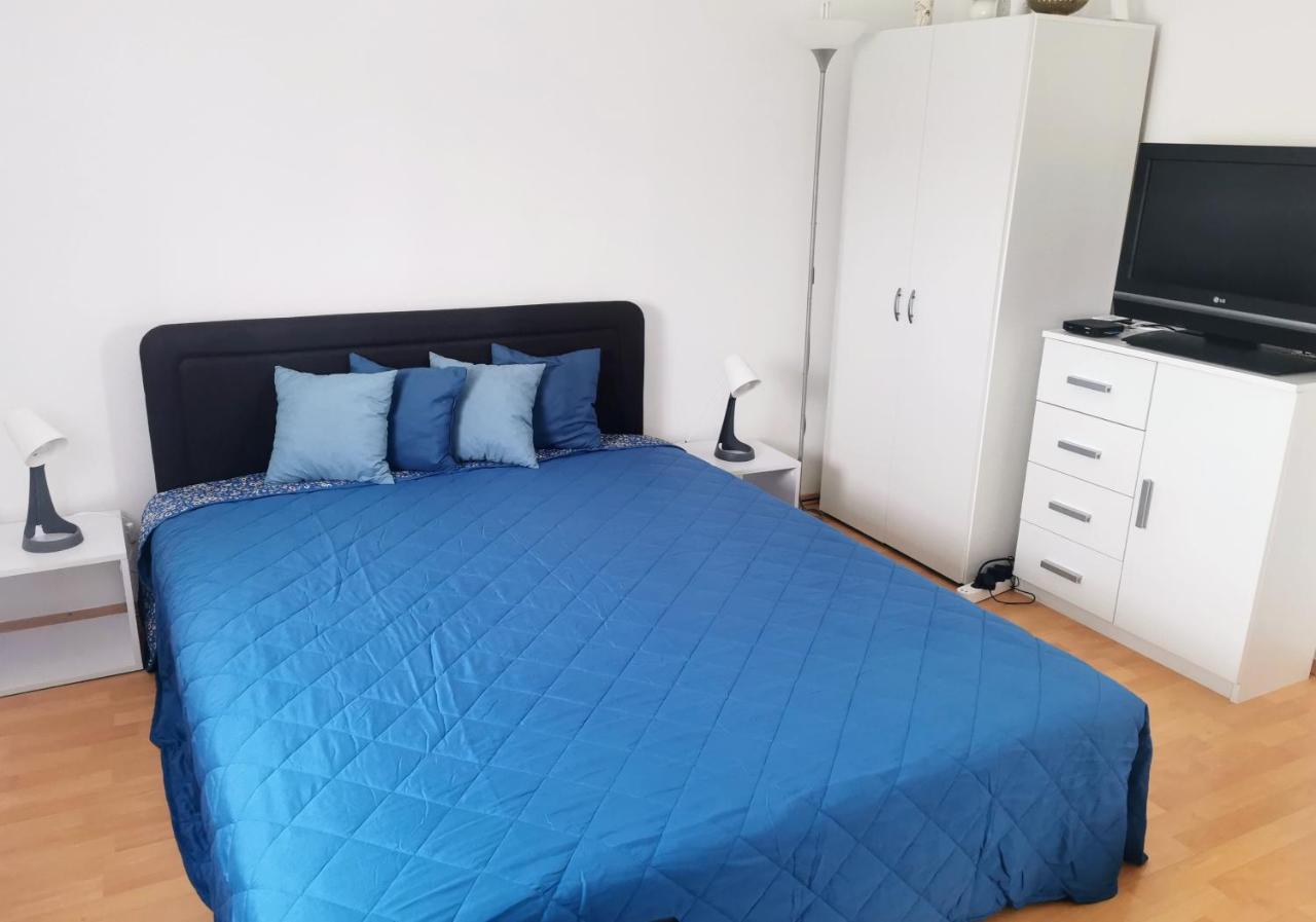 Dani Home Apartman Hajdúszoboszló Eksteriør bilde