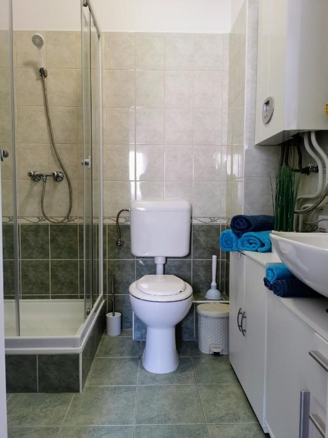 Dani Home Apartman Hajdúszoboszló Eksteriør bilde