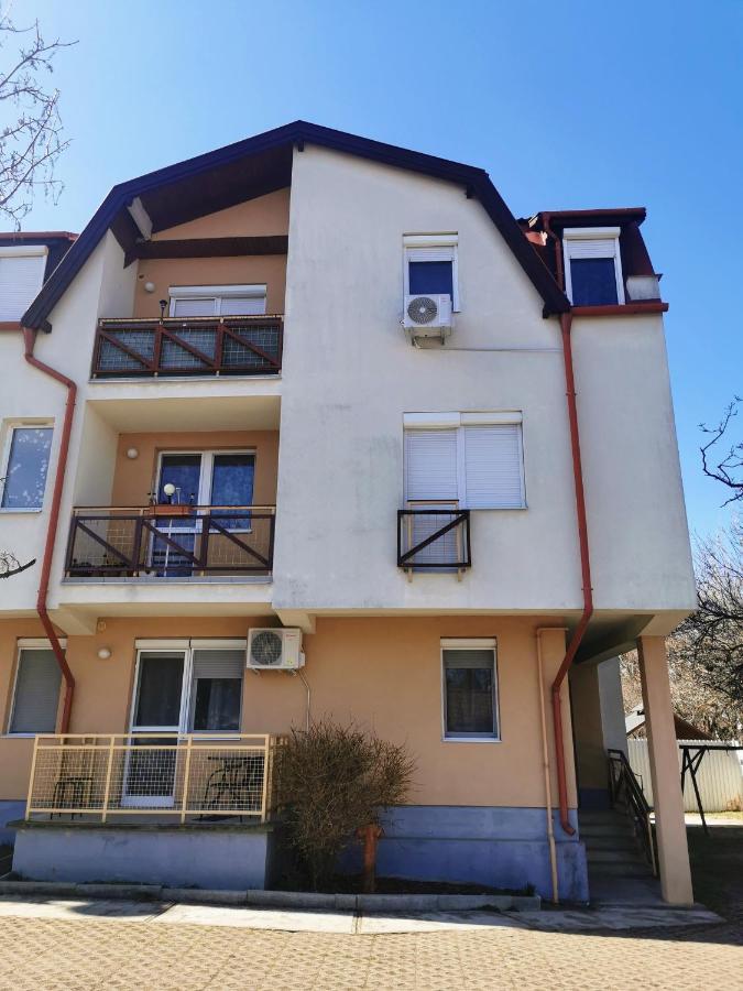 Dani Home Apartman Hajdúszoboszló Eksteriør bilde