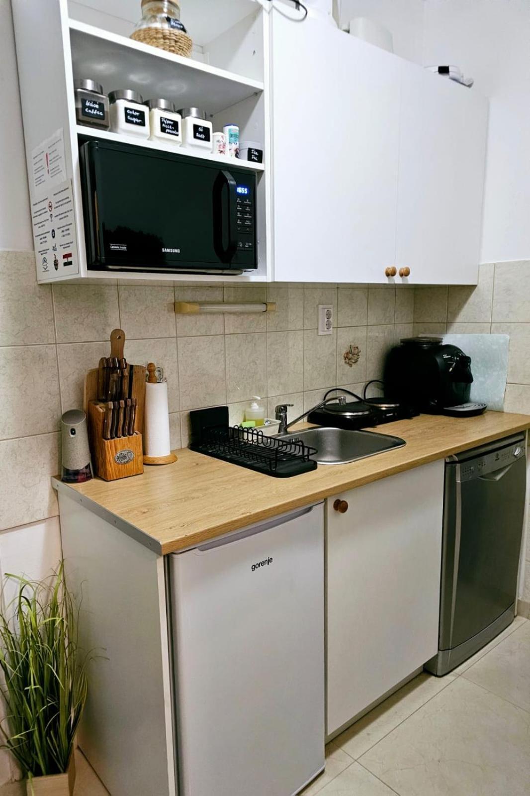 Dani Home Apartman Hajdúszoboszló Eksteriør bilde
